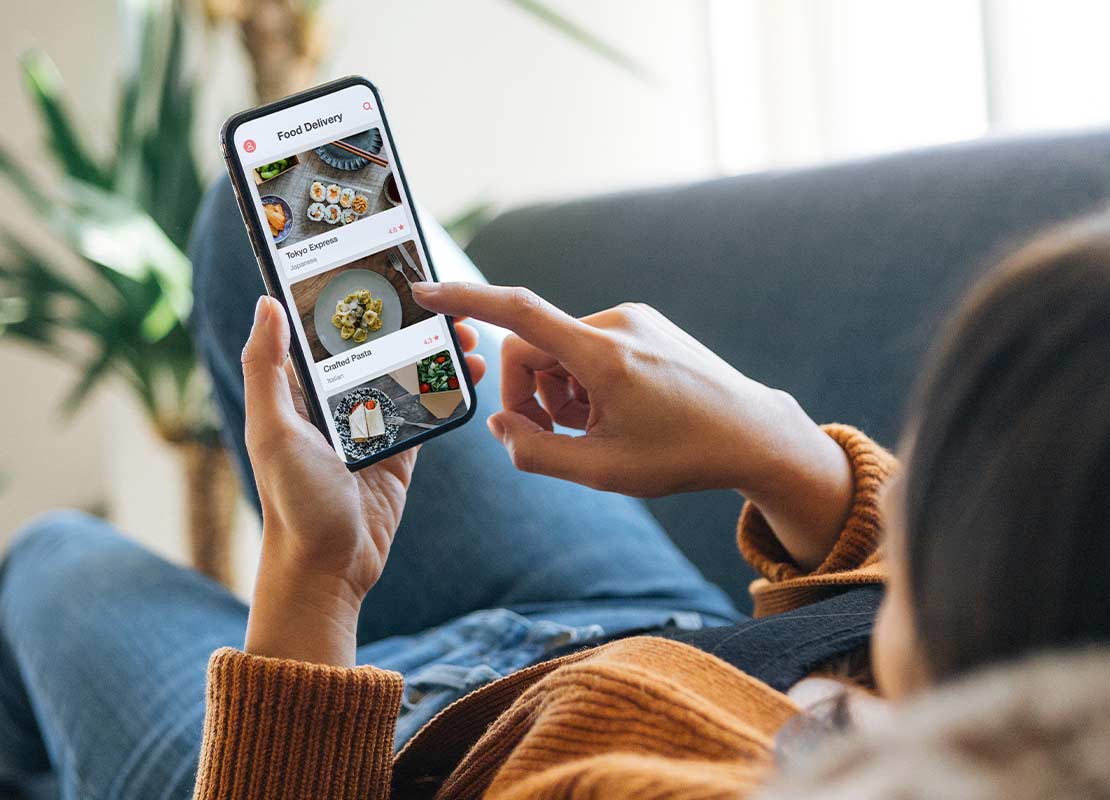 Plataforma de Delivery Móvil